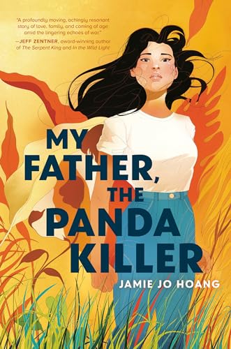 My Father, The Panda Killer [Hardcover]
