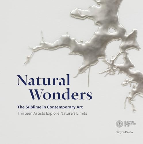 Natural Wonders The Sublime in Contemporary Art Thirteen Artists Explore Natur [Hardcover]