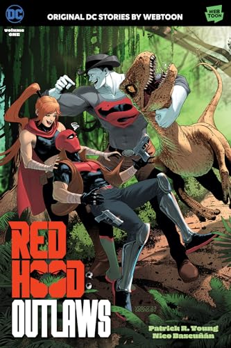 Red Hood Outlaws Volume One [Paperback]