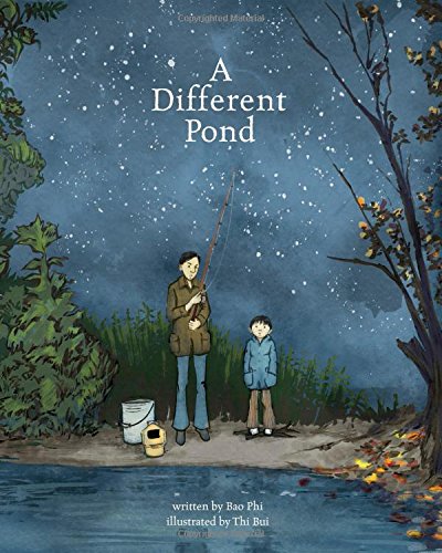 A Different Pond (capstone Young Readers) [Hardcover]