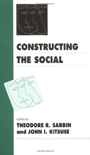 Constructing the Social [Paperback]