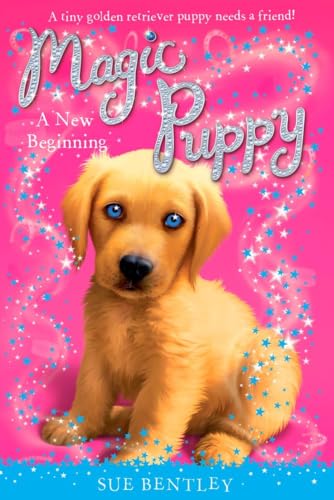A New Beginning Magic Puppy  1 [Paperback]