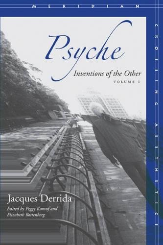 Psyche Inventions of the Other, Volume I [Hardcover]