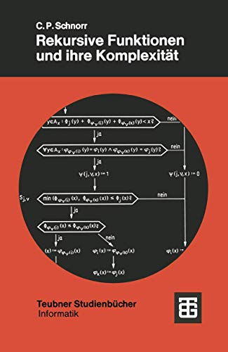 Rekursive Funktionen und ihre Komplexitt [Paperback]
