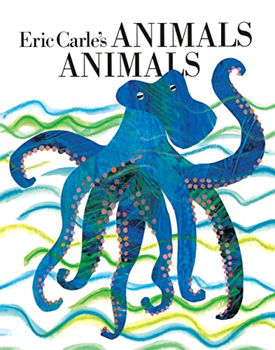 Eric Carle's Animals Animals [Paperback]
