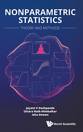 Nonparametric Statistics Theory and Methods [Hardcover]