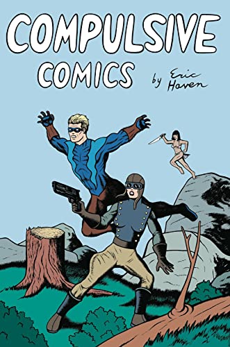 Compulsive Comics [Paperback]