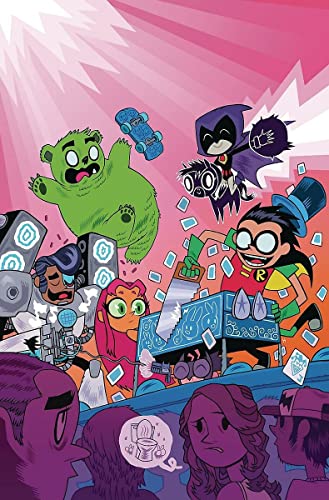 Teen Titans Go Their Greatest Hijinks [Paperback]