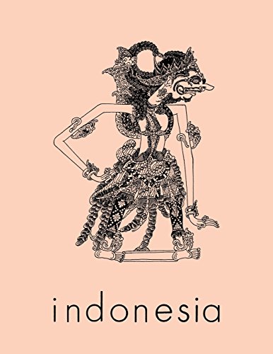 Indonesia Journal April 1977 [Paperback]