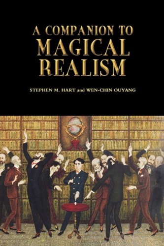 A Companion To Magical Realism (monografmas A) [Paperback]