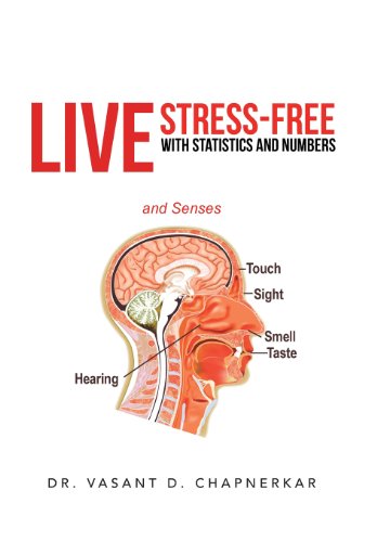 Live Stress-Free with Statistics and Numbers [Hardcover]