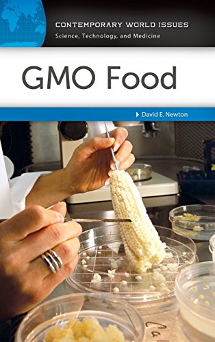 Gmo Food A Reference Handbook (contemporary World Issues) [Hardcover]