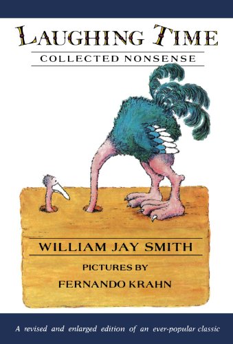 Laughing Time Collected Nonsense [Paperback]