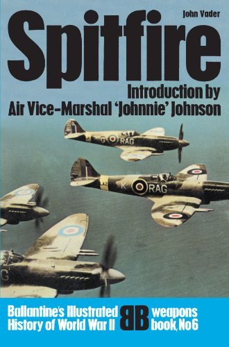 Spitfire [Paperback]