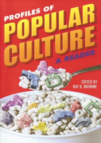 Profiles of Popular Culture A Reader [Paperback]