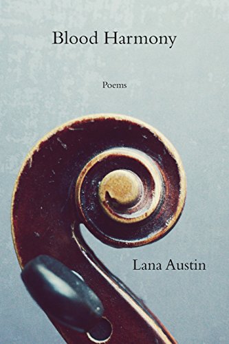 Blood Harmony  Poems [Paperback]
