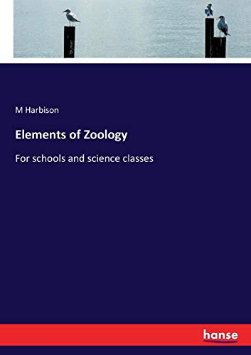 Elements of Zoology [Paperback]