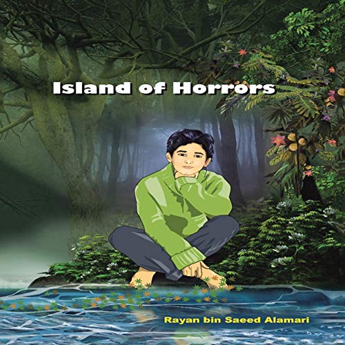 Island Of Horrors [Paperback]