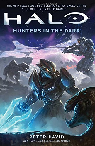 HALO Hunters in the Dark [Paperback]