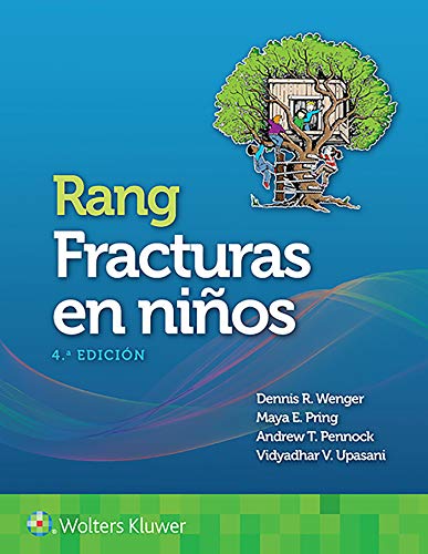 Rang. Fracturas en ni&241os [Paperback]