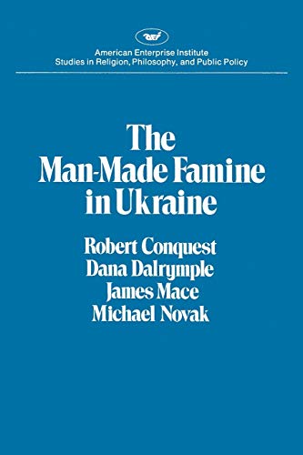 Man-made Famine in Ukraine [Paperback]