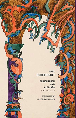 Munchausen and Clarissa A Berlin Novel [Paperback]