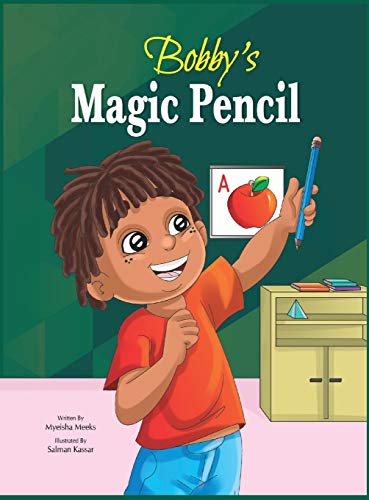 Bobby's Magic Pencil [Hardcover]