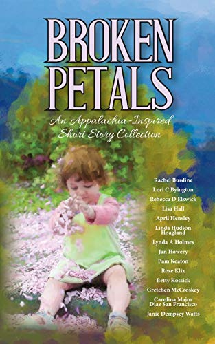 Broken Petals [Paperback]