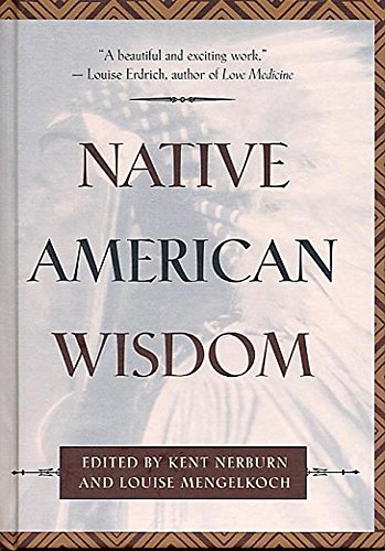 Native American Wisdom [Hardcover]