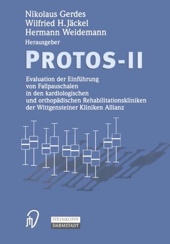 Protos-II Evaluation der Einfhrung von Fallpauschalen in den kardiologischen u [Paperback]