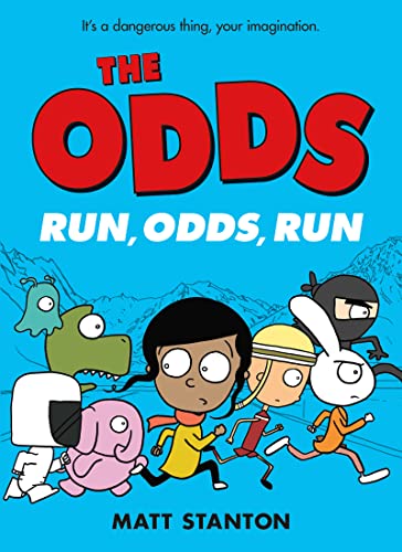 The Odds Run, Odds, Run [Hardcover]