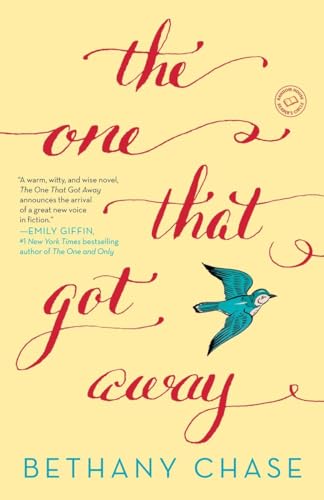 The One That Got Away A Novel [Paperback]