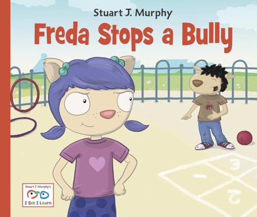 Freda Stops a Bully [Paperback]