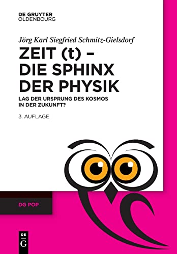 Zeit (T) - Die Sphinx Der Physik
