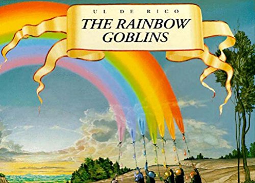 The Rainbow Goblins [Hardcover]