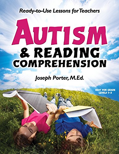Autism and Reading Comprehension Ready-to-use Lessons for Teachers [Paperback]