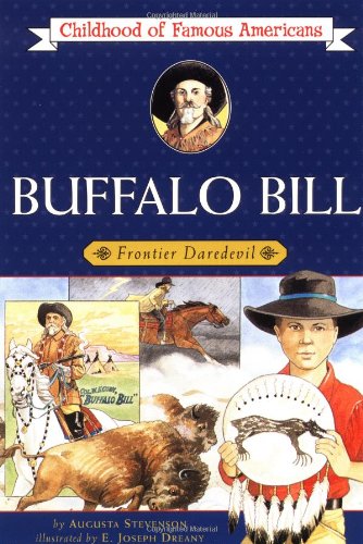Buffalo Bill Frontier Daredevil [Paperback]