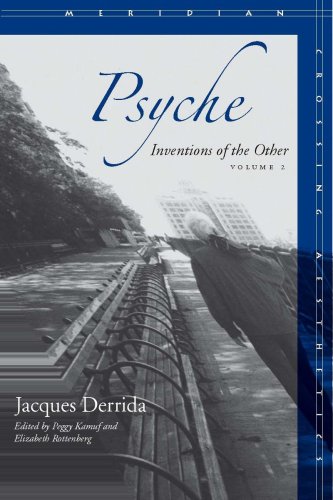 Psyche Inventions of the Other, Volume II [Hardcover]