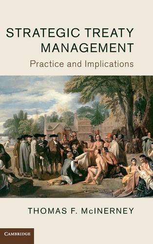 Strategic Treaty Management Practice and Implications [Hardcover]