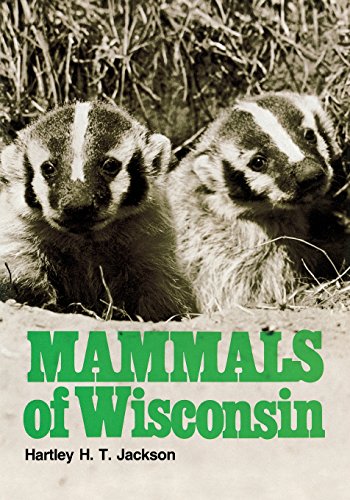 Mammals of Wisconsin [Hardcover]