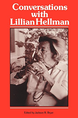 Conversations With Lillian Hellman (literary Conversations) [Paperback]