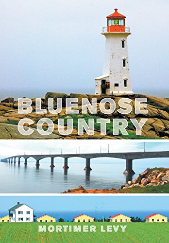 Bluenose Country [Hardcover]