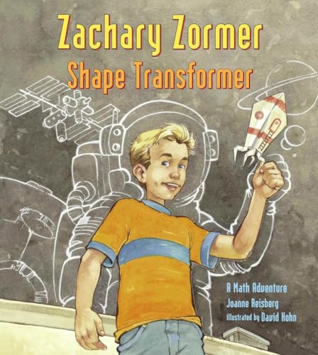 Zachary Zormer Shape Transformer [Paperback]