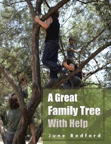 Great Family Tree with Help [Paperback]