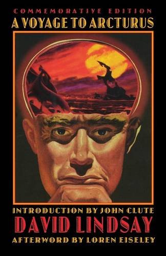 A Voyage To Arcturus (bison Frontiers Of Imagination) [Paperback]