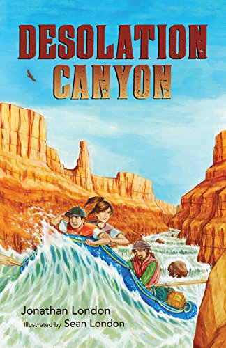 Desolation Canyon [Hardcover]