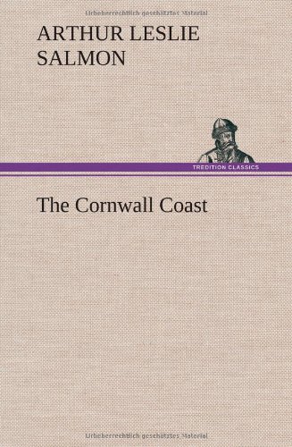 The Cornwall Coast [Hardcover]