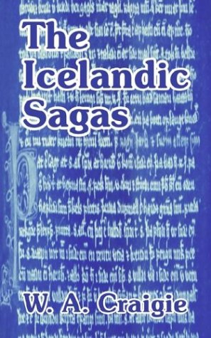 Icelandic Sagas, The [Paperback]