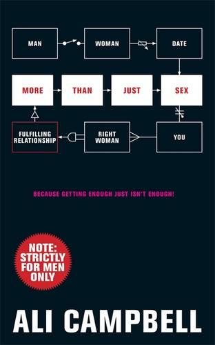 More Than Just Sex Because Getting Enough Just Isn't Enough [Paperback]