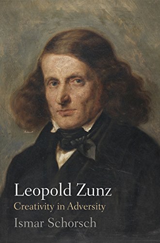 Leopold Zunz Creativity in Adversity [Hardcover]